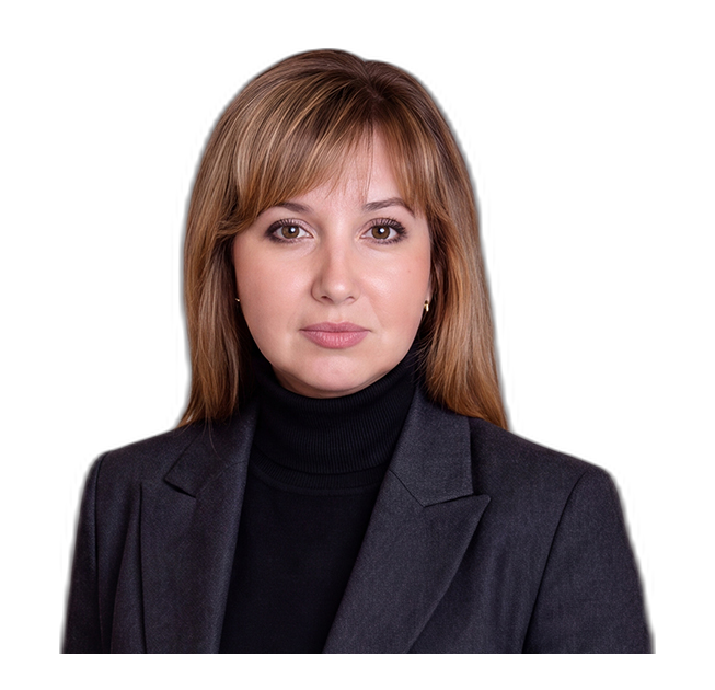 Анна Окулова, старший специалист по светодиодному освещению