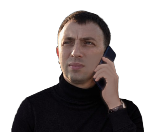 Сергей Самсонов