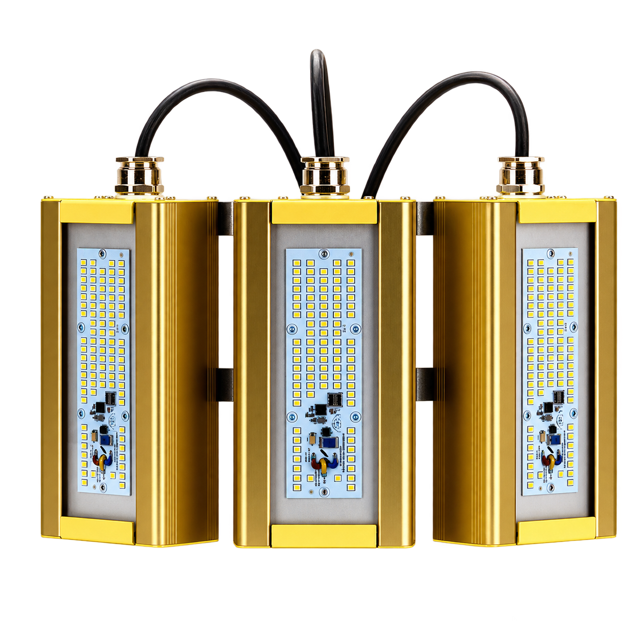 Модуль GOLD Ex, консоль KM-3, 63 Вт