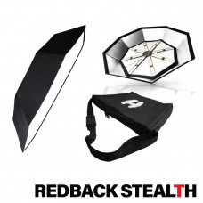 REDBACK accessory - REDBACK 6' STEALTH soft box REDBACK accessory - REDBACK 6' STEALTH soft box