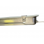 Светодиодный светильник из нержавеющей стали LenSvet LSS-PR-P-041-25-3625-4000-65-710mm, 25 Вт, 710 мм