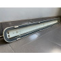Светодиодный светильник из нержавеющей стали LenSvet LSS-PR-P-041-25-3625-4000-65-710mm, 25 Вт, 710 мм