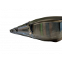 Светодиодный светильник из нержавеющей стали LenSvet LSS-PR-P-041-103-14935-4000-65-1610mm, 103 Вт, 1610 мм