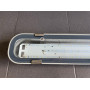 Светодиодный светильник из нержавеющей стали LenSvet LSS-PR-P-041-103-14935-4000-65-1610mm, 103 Вт, 1610 мм