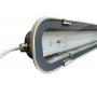 Светодиодный светильник из нержавеющей стали LenSvet LSS-PR-P-041-103-14935-4000-65-1610mm, 103 Вт, 1610 мм