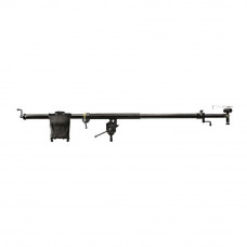 Mega Boom - Telescopic with Pan and Tilt. Mega Boom - Telescopic with Pan and Tilt.