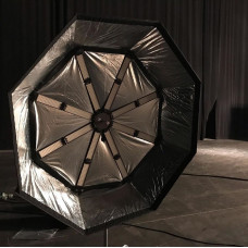 REDBACK accessory - 6' Honeycomb LCD for REDBACK STEALTH soft box REDBACK accessory - 6' Honeycomb LCD for REDBACK STEALTH soft box