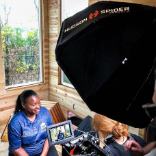 MOZZIE accessory - MOZZIE 42' STEALTH soft box MOZZIE accessory - MOZZIE 42' STEALTH soft box