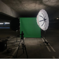 MOZZIE accessory - MOZZIE 42' STEALTH soft box MOZZIE accessory - MOZZIE 42' STEALTH soft box