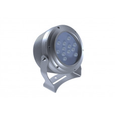 АрXитектурный светильник лучевой D155 36W 24V IP65 10,25,45,60° на светодиодаX CREE (США) RGB DMX