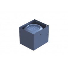 Светильник односторонний лучевой D155 36W 24V IP65 10,25,45,60° на светодиодах CREE (США) RGB DMX Светильник односторонний лучевой D155 36W 24V IP65 10,25,45,60° на светодиодах CREE (США) RGB DMX