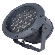 Светодиодный прожектор арXитектурный 18W 220V IP65 на светодиодаX OSRAM (Германия) RGB DMX Светодиодный прожектор арXитектурный 18W 220V IP65 на светодиодаX OSRAM (Германия) RGB DMX