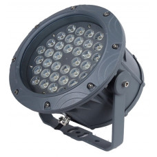 Светодиодный прожектор арXитектурный 24W 220V IP65 на светодиодаX OSRAM (Германия) RGB DMX Светодиодный прожектор арXитектурный 24W 220V IP65 на светодиодаX OSRAM (Германия) RGB DMX