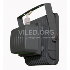 Светодиодный низковольтный прожектор LLED-NV-52140, КСС Г, 40 Вт Светодиодный низковольтный прожектор LLED-NV-52140, КСС Г, 40 Вт