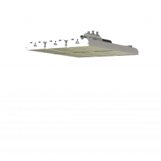 Светодиодный светильник RSL Industrial консольный 162 Вт, W TRIO, ABS, IP67 (реестр ГИСП ст-1)