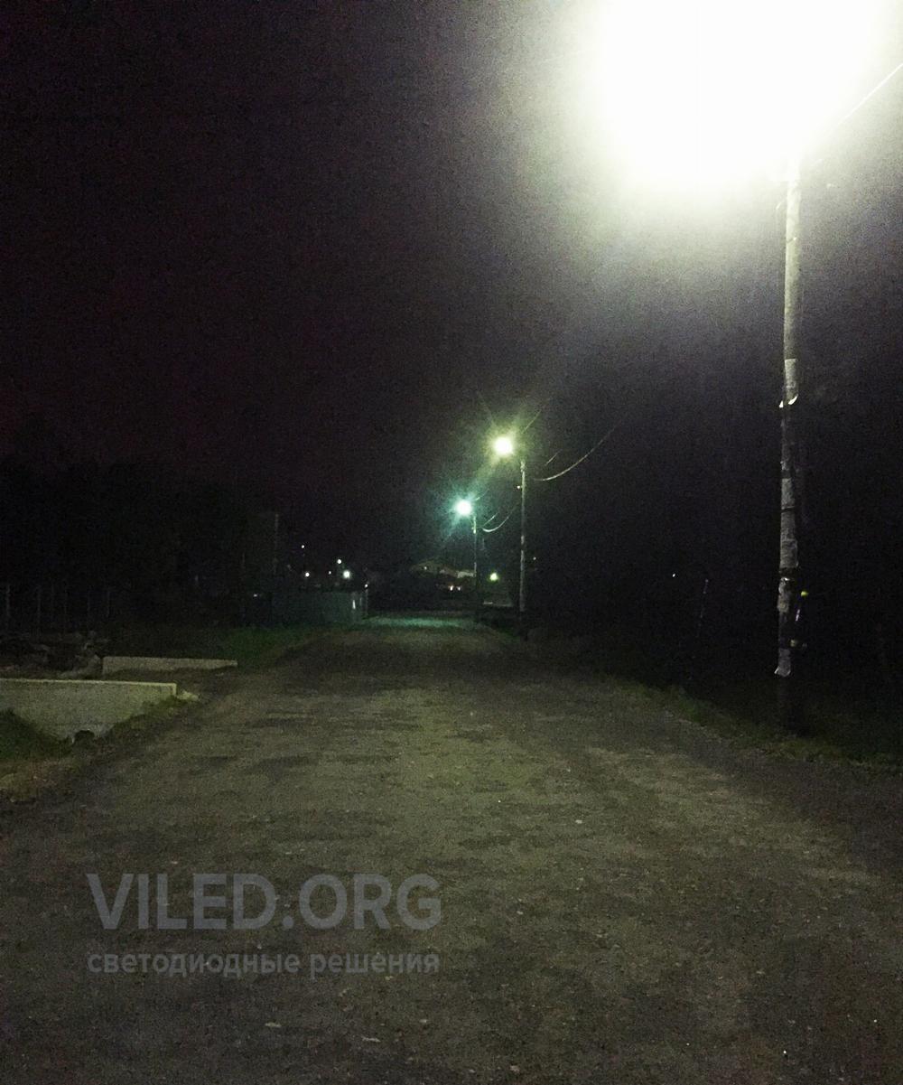 ДРЛ 250 Вт в Репино Уличное освещение
