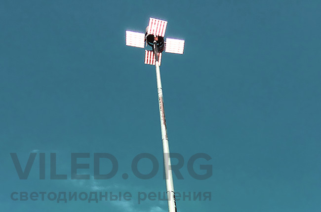 Светильник светодиодный тРЖД светильники