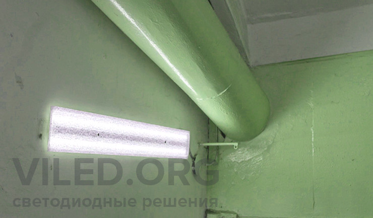 Светильник офисный светодиодный Освещение офис