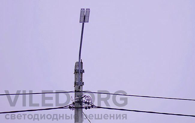 Светильник светодиодный Улица светильники
